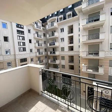 2+1 Center Of Apartment Shkoder